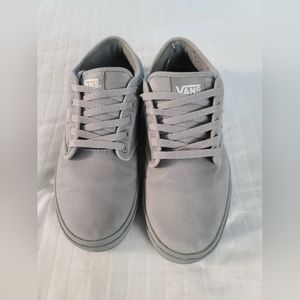 Vans Atwood Mid Gray